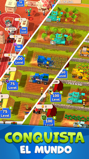 Idle Farm: Harvest Empire Screenshot 6