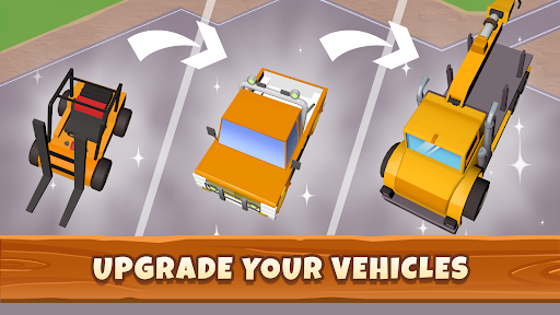 Lumber: Idle Tycoon de Madera Screenshot 6