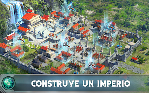 Game of War - Fire Age スクリーンショット 4