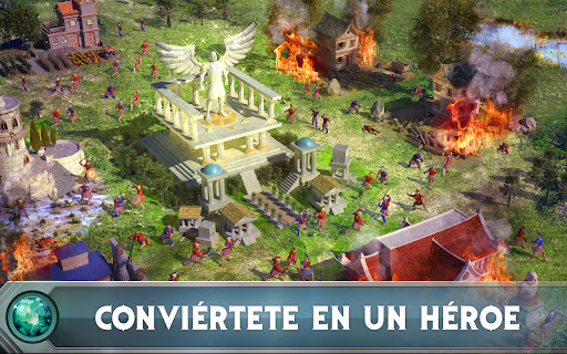 Game of War - Fire Age スクリーンショット 5