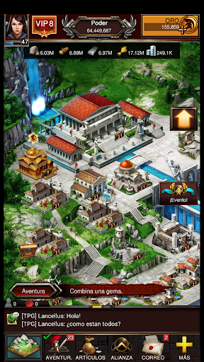 Game of War - Fire Age スクリーンショット 6