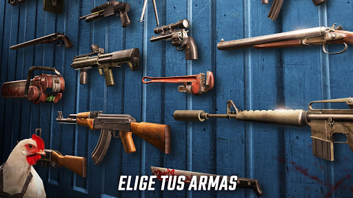Zombie Games DEAD TRIGGER 2 Screenshot 2