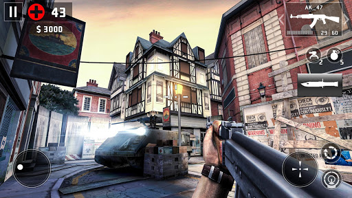 Zombie Games DEAD TRIGGER 2 Screenshot 3