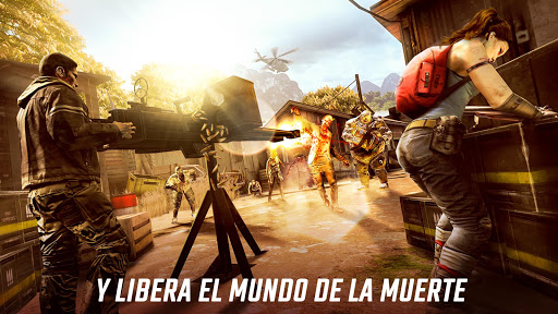 Zombie Games DEAD TRIGGER 2 Screenshot 6