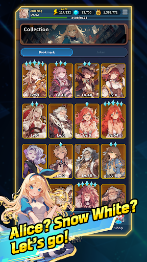 ACE : Alice Card Episode Screenshot 4