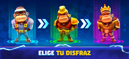 Goal Battle - Jogos de Fútbol Screenshot 4
