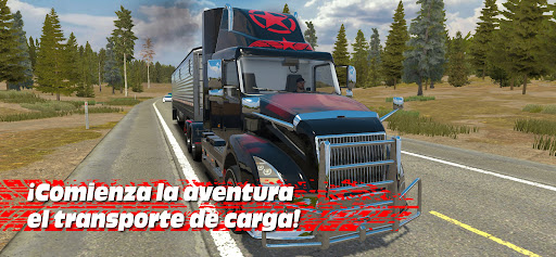 Truck Simulator PRO US Screenshot 1