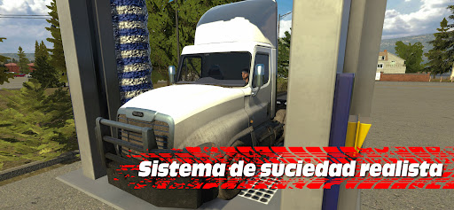 Truck Simulator PRO US Screenshot 4