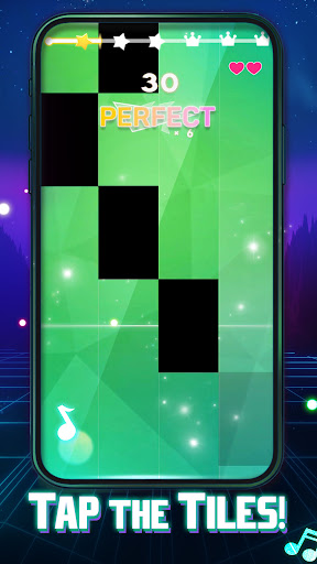 Piano Pink Music: Jogo Ritmo Screenshot 3