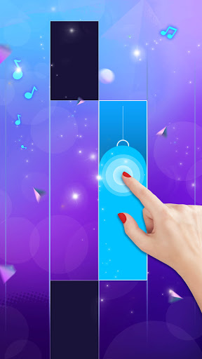 Piano Pink Music: Jogo Ritmo Screenshot 5