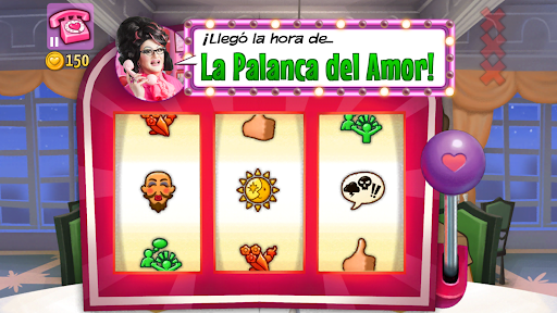 Captura de tela do Kitty Powers' Matchmaker 4