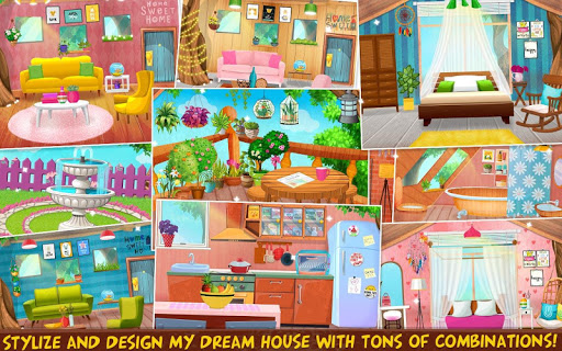 House Cleaning for Girls Screenshot 2