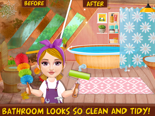 House Cleaning for Girls Screenshot 6