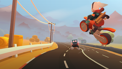 Hellrider 3 Screenshot 1