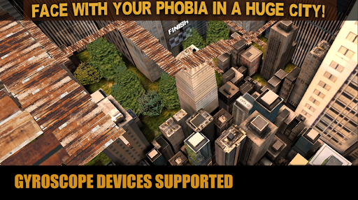 VR Heights Phobia Screenshot 1