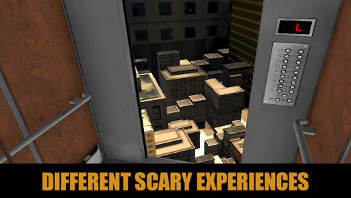 VR Heights Phobia Screenshot 2