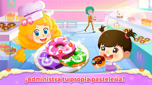 Pequeño Panda: Pastelería Screenshot 1