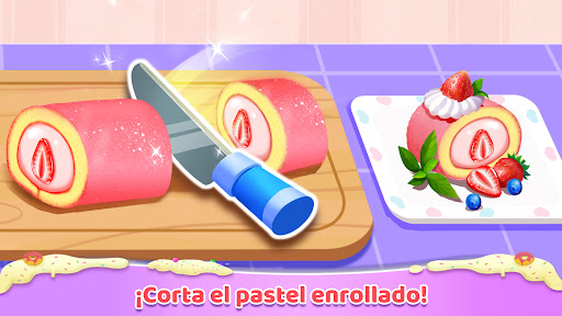 Pequeño Panda: Pastelería Screenshot 2