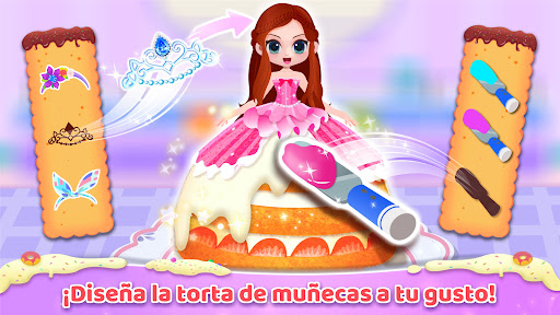 Pequeño Panda: Pastelería Screenshot 3