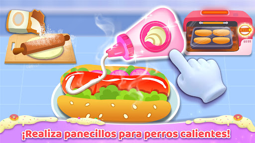Pequeño Panda: Pastelería Screenshot 4