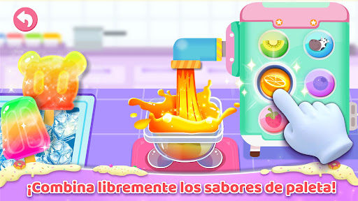 Pequeño Panda: Pastelería Screenshot 5
