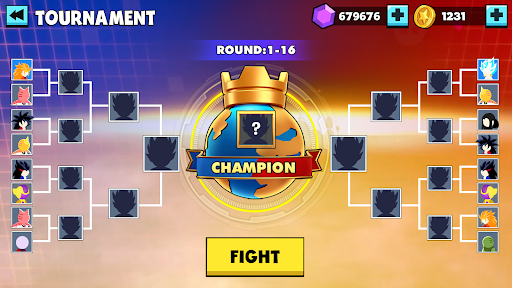 Stick Warriors Shadow Fight Screenshot 5