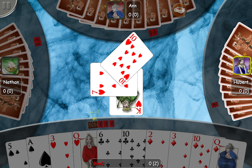 Spades Gold Captura de Tela 2
