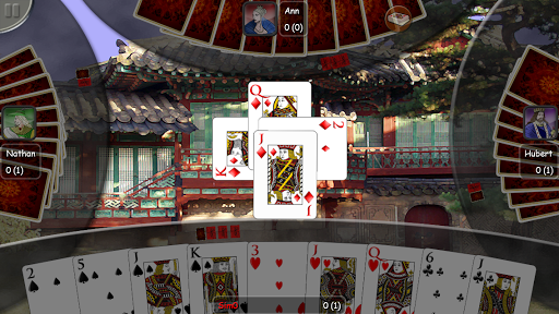 Spades Gold Captura de Tela 3