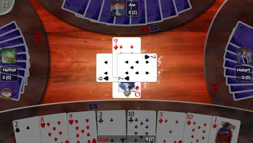 Spades Gold Screenshot 5
