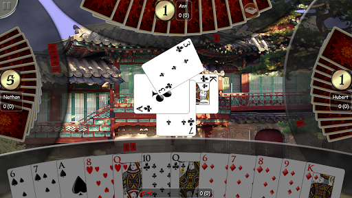Spades Gold Screenshot 6