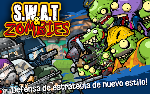 SWAT y Zombis Temporada 2 Screenshot 1