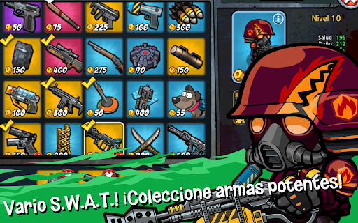 SWAT y Zombis Temporada 2 Screenshot 2