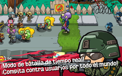 SWAT y Zombis Temporada 2 Screenshot 5