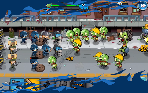 SWAT y Zombis Temporada 2 Screenshot 6