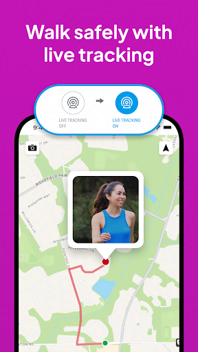 Map My Walk: 歩行アプリ スクリーンショット 2