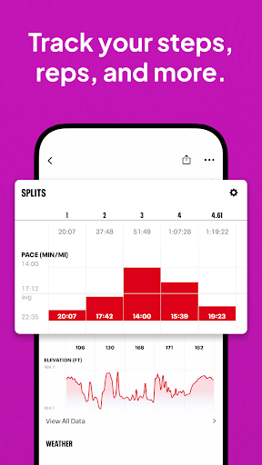 Map My Walk: 歩行アプリ スクリーンショット 3