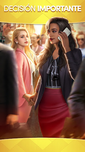 Chapters: Series Interactivas Captura de Tela 3