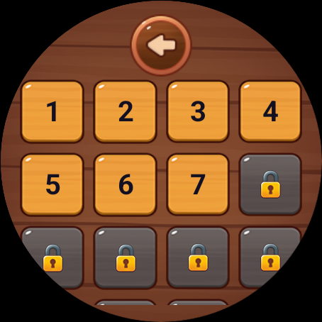 Viper Maze - Smartwatch puzzle Screenshot 5