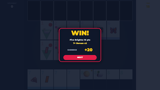 Hanafuda Road スクリーンショット 2