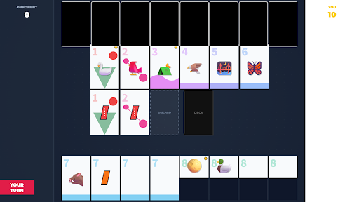 Hanafuda Road スクリーンショット 4