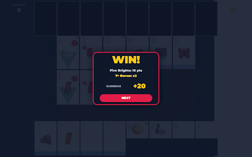 Hanafuda Road スクリーンショット 6