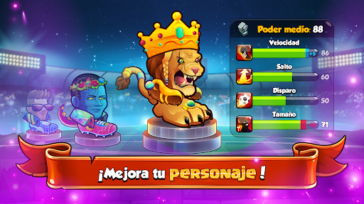 Head Ball 2 - Futebol Online Screenshot 4