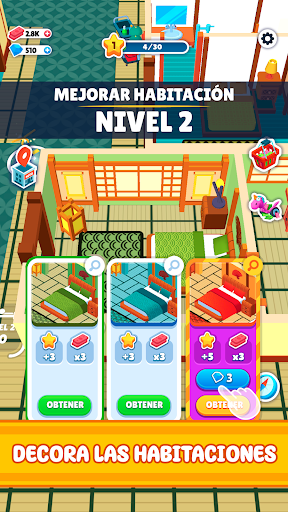 My Perfect Hotel Screenshot 3