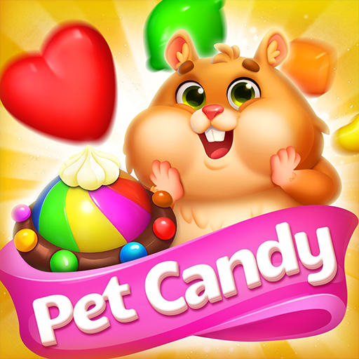 Pet Candy Puzzle – Partido 3
