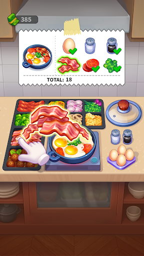 料理ゲーム・Royal Cookingのスクリーンショット 2