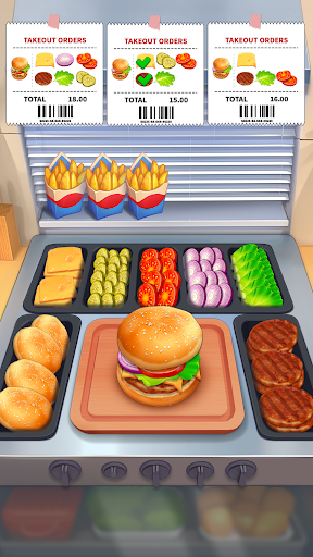 料理ゲーム・Royal Cookingのスクリーンショット 3