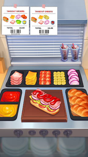 料理ゲーム・Royal Cookingのスクリーンショット 4