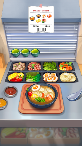 料理ゲーム・Royal Cookingのスクリーンショット 5
