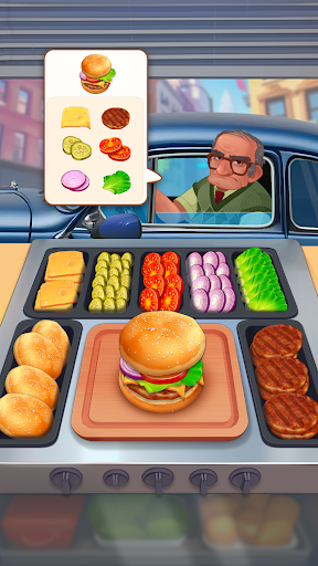 料理ゲーム・Royal Cookingのスクリーンショット 6