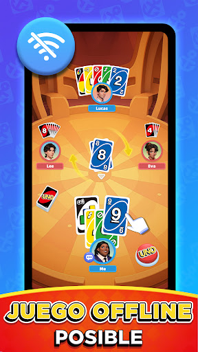UNO Wonder Screenshot 6